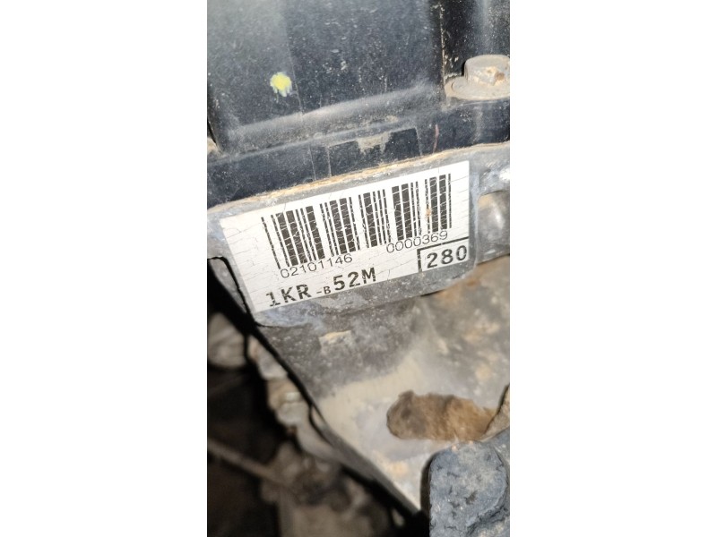 Recambio de motor completo para toyota aygo (_b4_) 1.0 (kgb40) referencia OEM IAM   