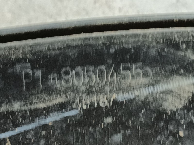 Recambio de aletin delantero izquierdo para bmw x4 (f26) xdrive 35 d referencia OEM IAM  8050455 