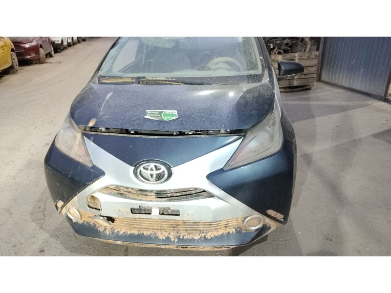 toyota aygo (_b4_) del año 2016