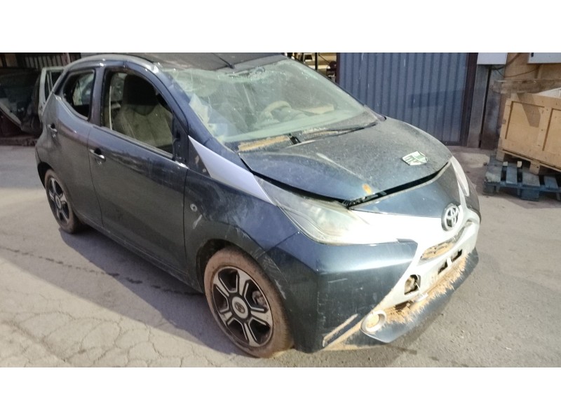 toyota aygo (_b4_) del año 2016