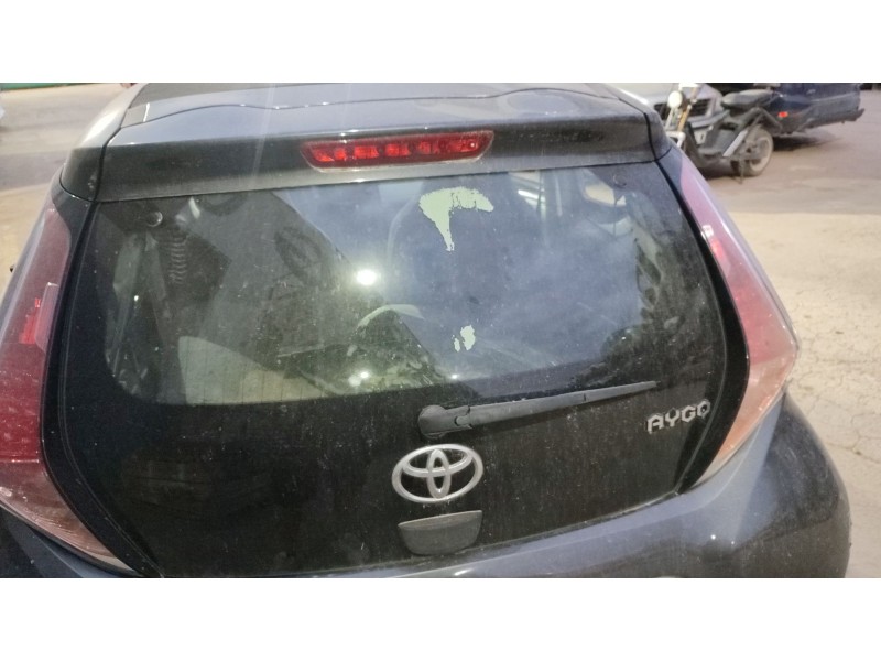 toyota aygo (_b4_) del año 2016