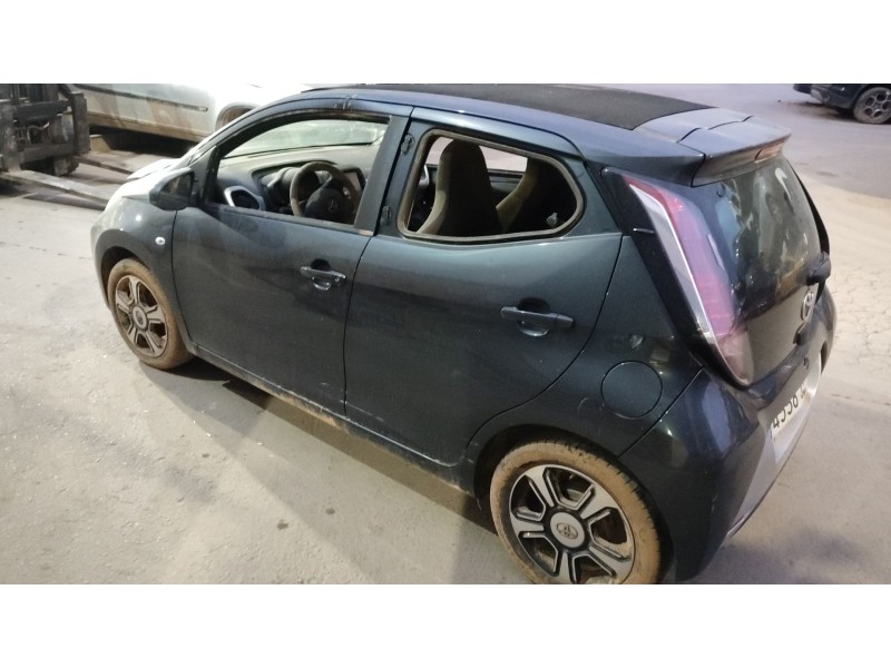 toyota aygo (_b4_) del año 2016