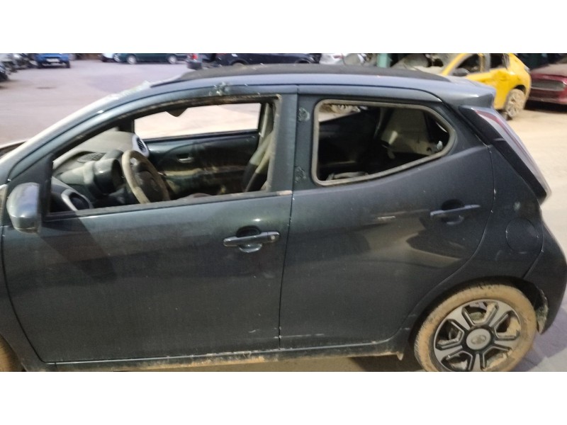 toyota aygo (_b4_) del año 2016