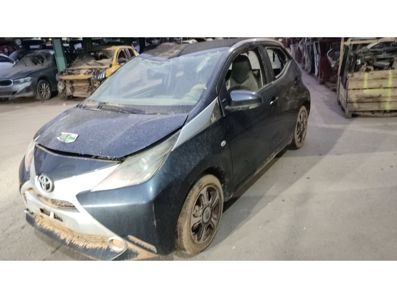 toyota aygo (_b4_) del año 2016