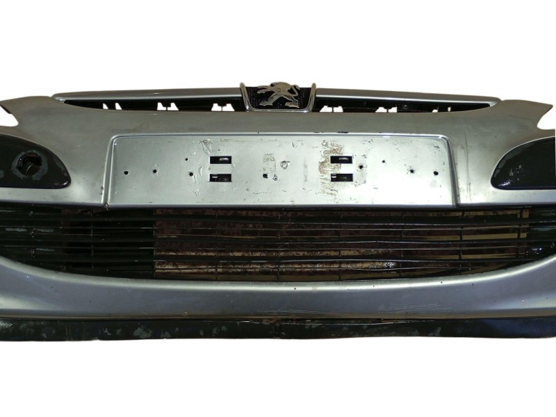 Recambio de paragolpes delantero para peugeot 307 (3a/c) 2.0 hdi 90 referencia OEM IAM   