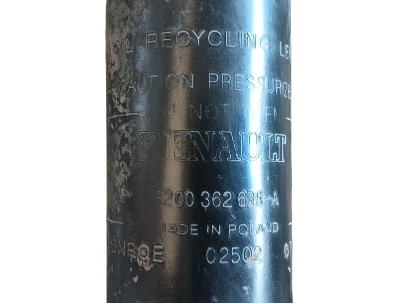 Recambio de amortiguador delantero izquierdo para renault scénic ii (jm0/1_) 1.5 dci (jm1f) referencia OEM IAM  8200362638A 