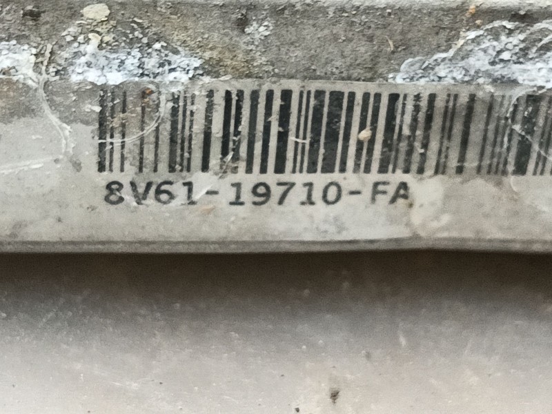 Recambio de condensador / radiador aire acondicionado para ford focus iii 1.6 ti referencia OEM IAM 2002808 8V6119710FA 