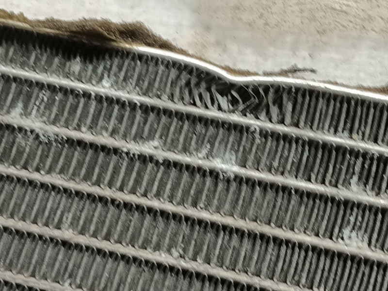 Recambio de condensador / radiador aire acondicionado para ford focus iii 1.6 ti referencia OEM IAM 2002808 8V6119710FA 