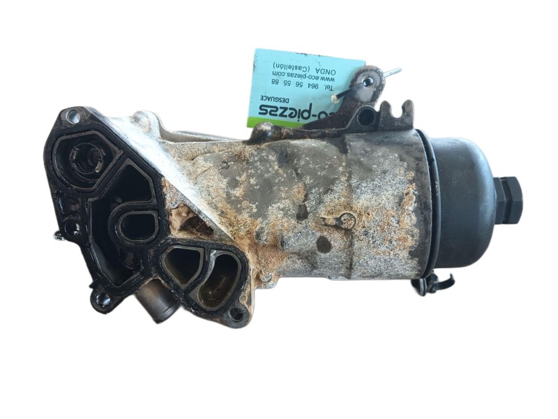 Recambio de filtro aceite para peugeot 3008 i monospace (0u_) 1.6 hdi referencia OEM IAM   