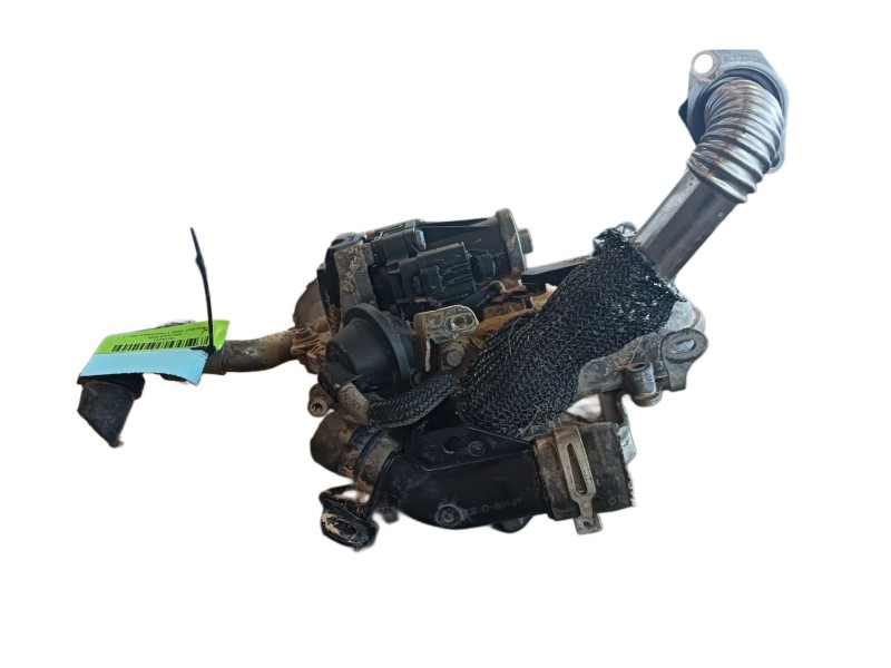 Recambio de valvula egr para peugeot 3008 i monospace (0u_) 1.6 hdi referencia OEM IAM   