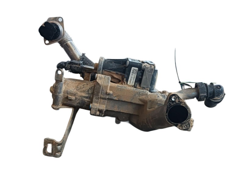 Recambio de valvula egr para peugeot 3008 i monospace (0u_) 1.6 hdi referencia OEM IAM   
