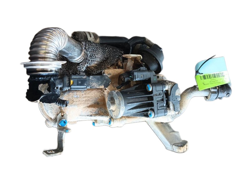 Recambio de valvula egr para peugeot 3008 i monospace (0u_) 1.6 hdi referencia OEM IAM   