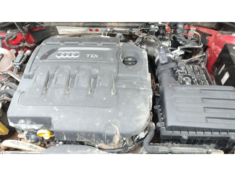 Recambio de caja cambios para audi q2 (gab, gag) 1.6 tdi referencia OEM IAM   