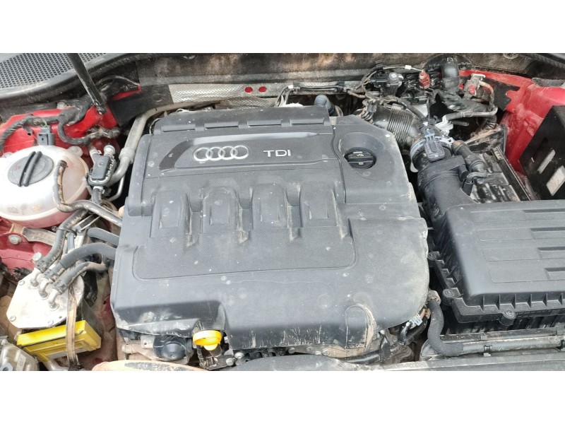 Recambio de motor completo para audi q2 (gab, gag) 1.6 tdi referencia OEM IAM   