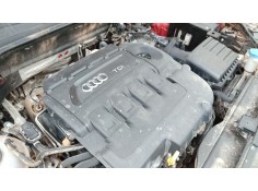 Recambio de motor completo para audi q2 (gab, gag) 1.6 tdi referencia OEM IAM    2