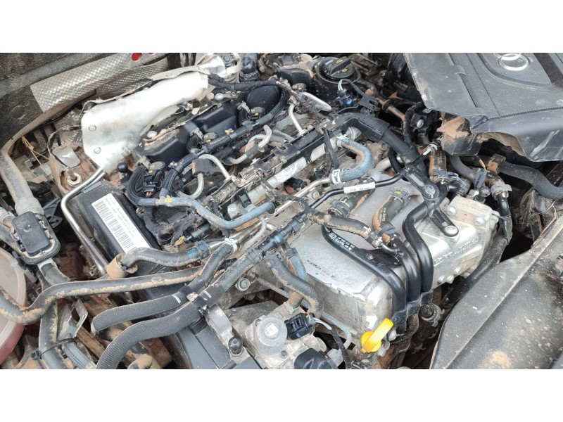 Recambio de motor completo para audi q2 (gab, gag) 1.6 tdi referencia OEM IAM   