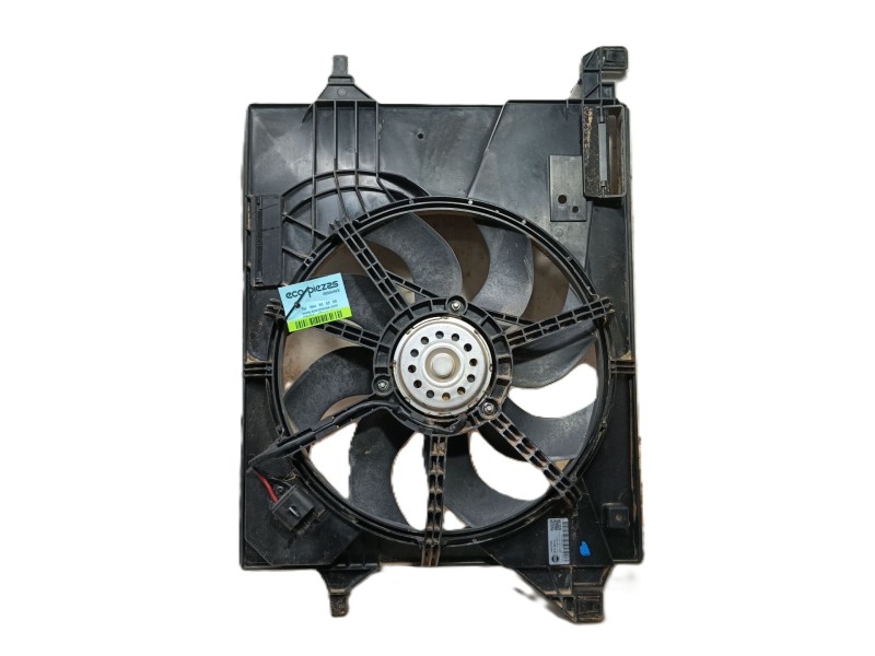 Recambio de electroventilador para mg mg zs suv (azs1) 1.0 t-gdi referencia OEM IAM 10847398 QFZ13931C 