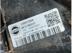 Recambio de electroventilador para mg mg zs suv (azs1) 1.0 t-gdi referencia OEM IAM 10847398 QFZ13931C  2