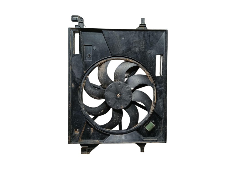 Recambio de electroventilador para mg mg zs suv (azs1) 1.0 t-gdi referencia OEM IAM 10847398 QFZ13931C 