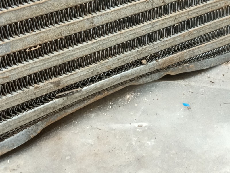 Recambio de intercooler para mg mg zs suv (azs1) 1.0 t-gdi referencia OEM IAM 12345611 420810582 