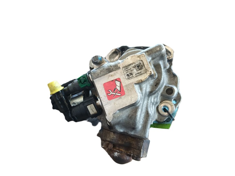 Recambio de bomba inyeccion para fiat ducato furgoneta (250_) 140 multijet 2,2 d referencia OEM IAM  9674984480 