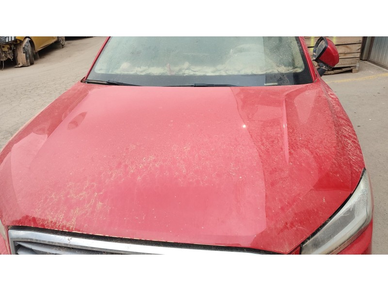 Recambio de capot para audi q2 (gab, gag) 1.6 tdi referencia OEM IAM   