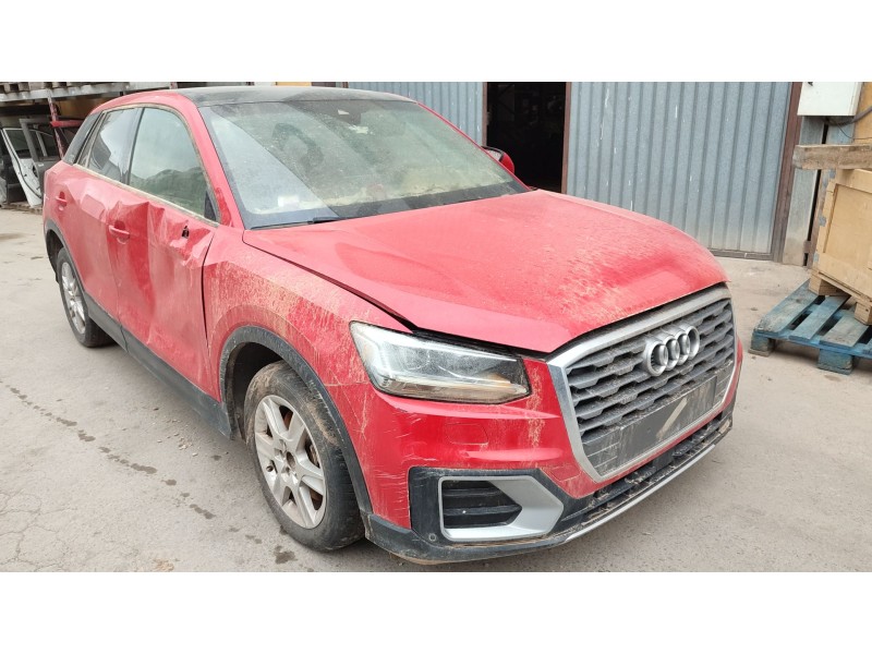 audi q2 (gab, gag) del año 2017