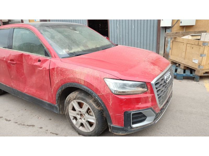 audi q2 (gab, gag) del año 2017