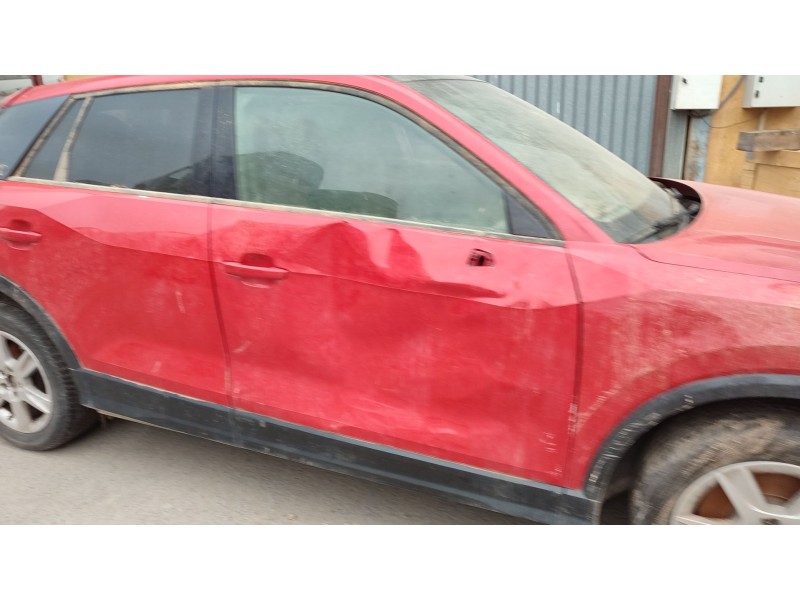 audi q2 (gab, gag) del año 2017