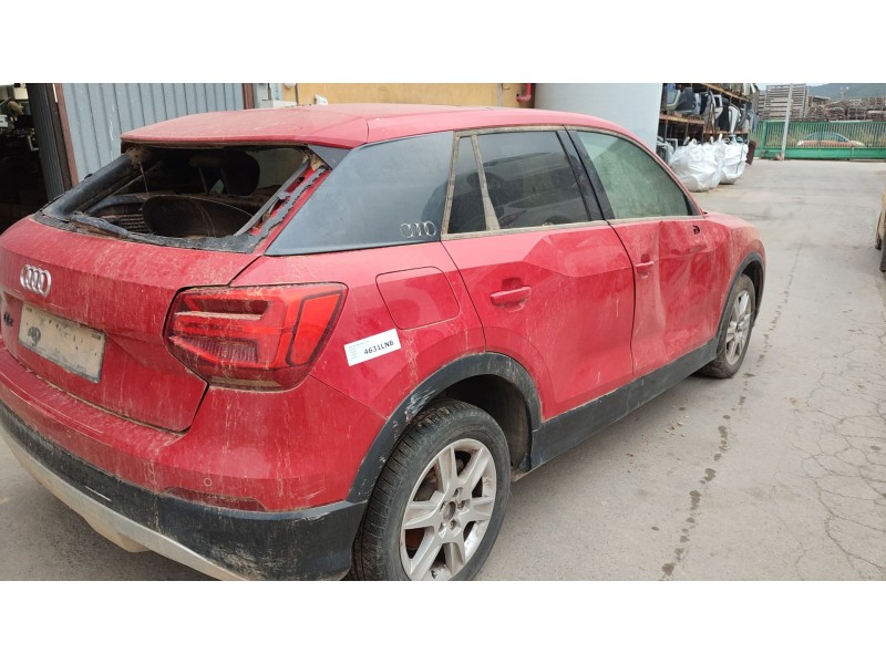 audi q2 (gab, gag) del año 2017