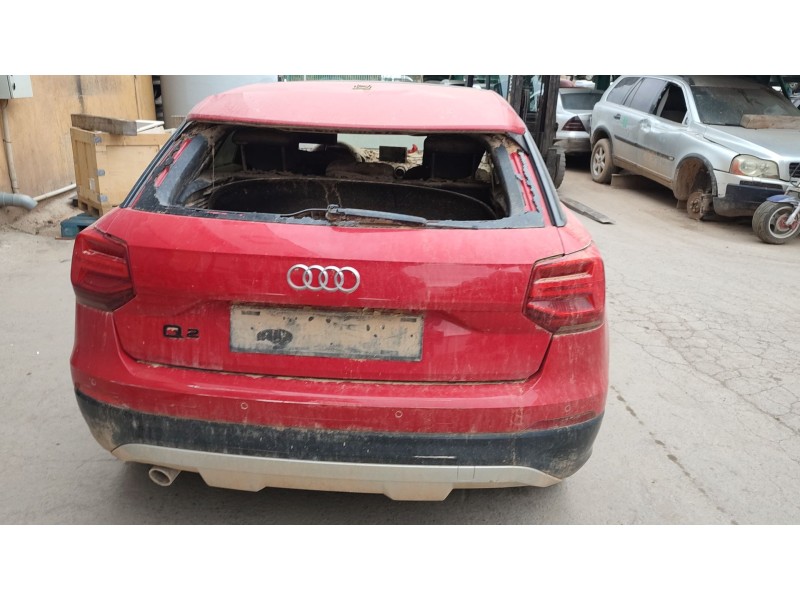 audi q2 (gab, gag) del año 2017
