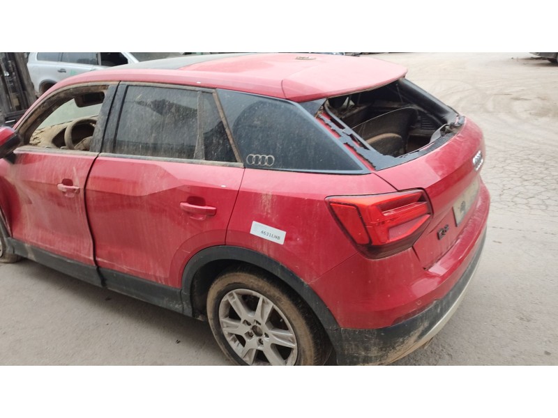 audi q2 (gab, gag) del año 2017