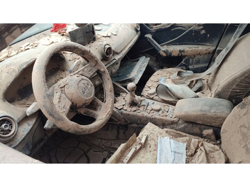 audi q2 (gab, gag) del año 2017