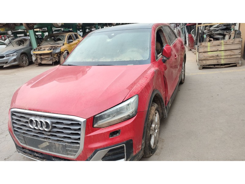 audi q2 (gab, gag) del año 2017