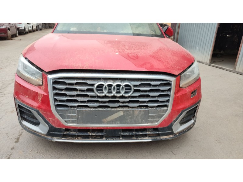 Recambio de paragolpes delantero para audi q2 (gab, gag) 1.6 tdi referencia OEM IAM   