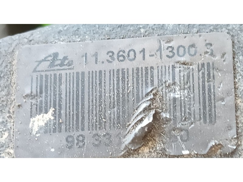 Recambio de pinza freno delantera derecha para citroën berlingo (er_, ec_) 1.5 bluehdi 100 referencia OEM IAM   