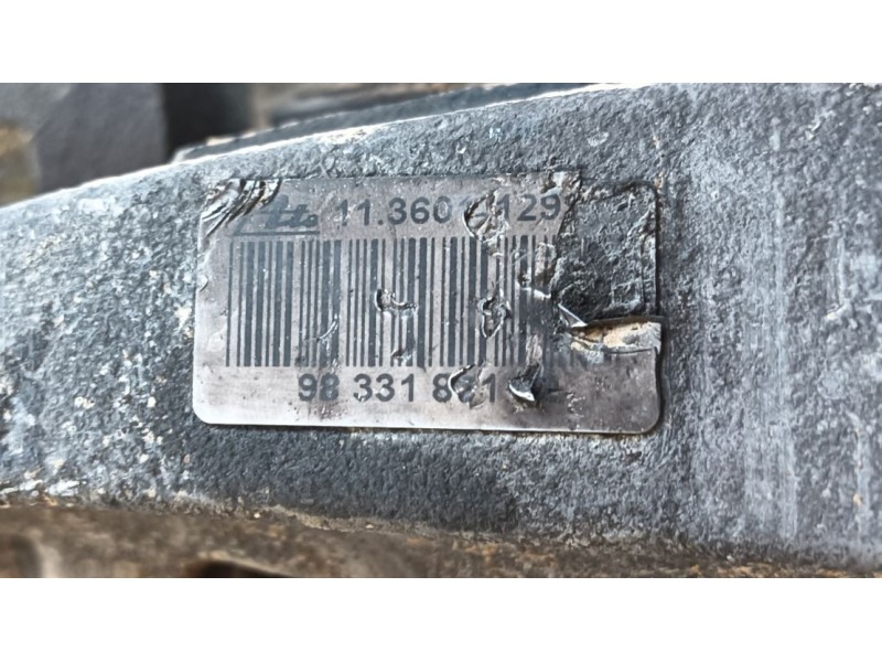 Recambio de pinza freno delantera izquierda para citroën berlingo (er_, ec_) 1.5 bluehdi 100 referencia OEM IAM  98331821 