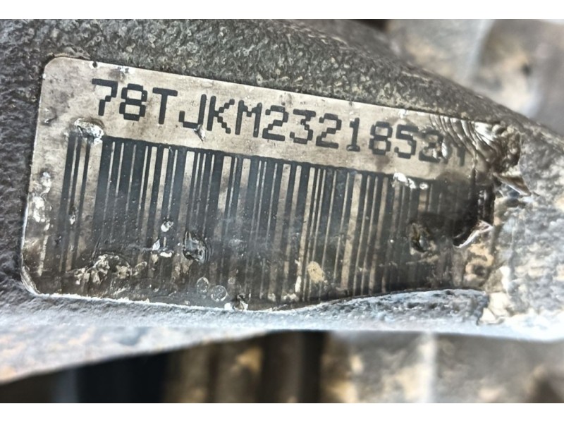 Recambio de pinza freno delantera izquierda para citroën berlingo (er_, ec_) 1.5 bluehdi 100 referencia OEM IAM  98331821 