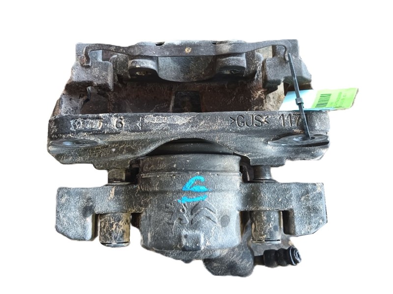 Recambio de pinza freno delantera izquierda para citroën berlingo (er_, ec_) 1.5 bluehdi 100 referencia OEM IAM  98331821 