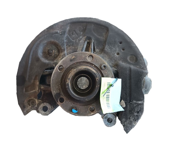 Recambio de mangueta delantera izquierda para citroën berlingo (er_, ec_) 1.5 bluehdi 100 referencia OEM IAM  G0749028870 