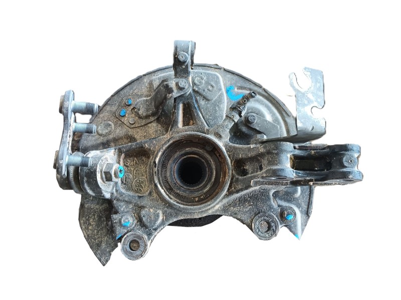 Recambio de mangueta delantera izquierda para citroën berlingo (er_, ec_) 1.5 bluehdi 100 referencia OEM IAM  G0749028870 