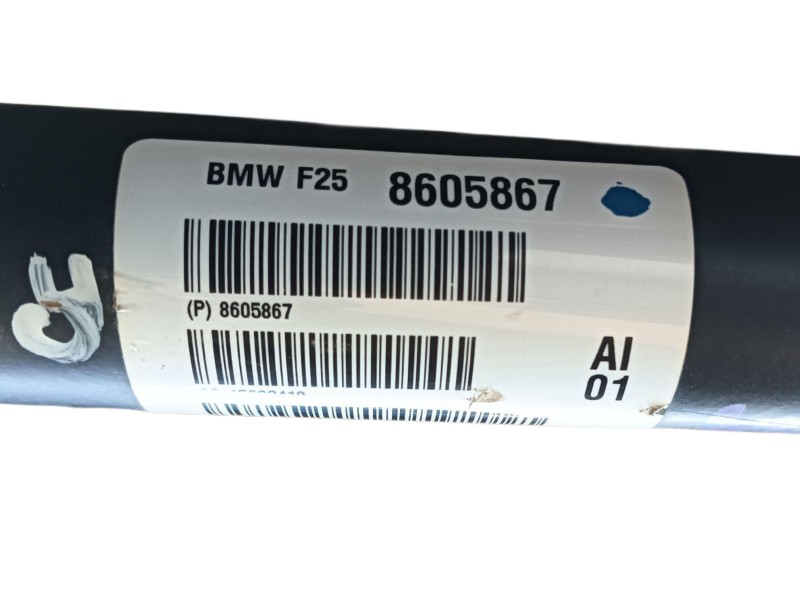 Recambio de transmision central para bmw x4 (f26) xdrive 35 d referencia OEM IAM   