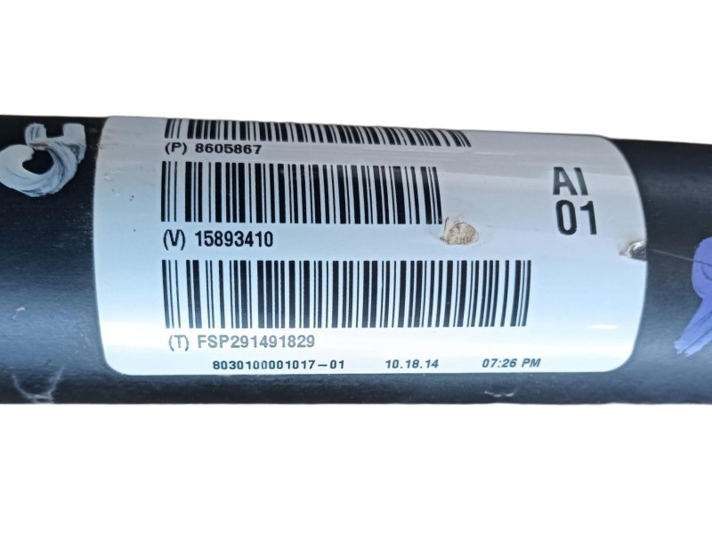 Recambio de transmision central para bmw x4 (f26) xdrive 35 d referencia OEM IAM   