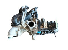 Recambio de valvula egr para fiat ducato furgoneta (250_) 140 multijet 2,2 d referencia OEM IAM  MK860001 