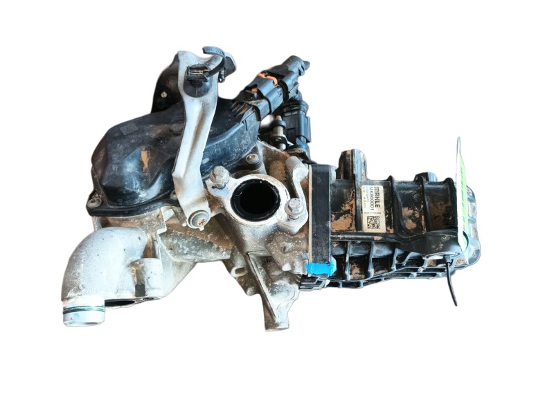 Recambio de valvula egr para fiat ducato furgoneta (250_) 140 multijet 2,2 d referencia OEM IAM  MK860001 