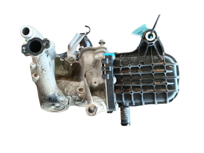 Recambio de valvula egr para fiat ducato furgoneta (250_) 140 multijet 2,2 d referencia OEM IAM  MK860001 