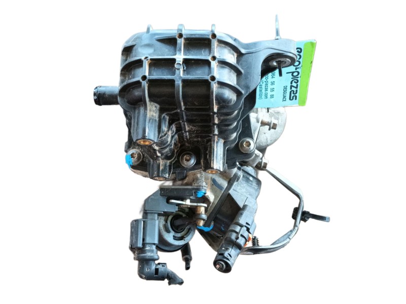 Recambio de valvula egr para fiat ducato furgoneta (250_) 140 multijet 2,2 d referencia OEM IAM  MK860001 