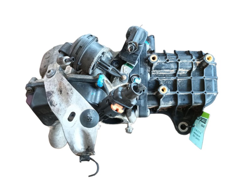 Recambio de valvula egr para fiat ducato furgoneta (250_) 140 multijet 2,2 d referencia OEM IAM  MK860001 