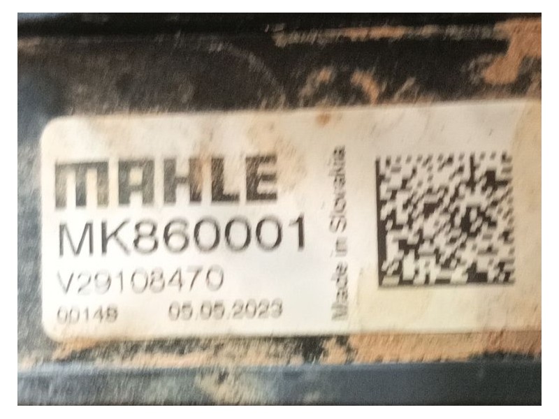 Recambio de valvula egr para fiat ducato furgoneta (250_) 140 multijet 2,2 d referencia OEM IAM  MK860001 