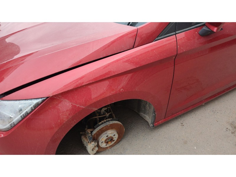 Recambio de aleta delantera izquierda para seat ibiza v (kj1, kjg) 1.0 tsi referencia OEM IAM   